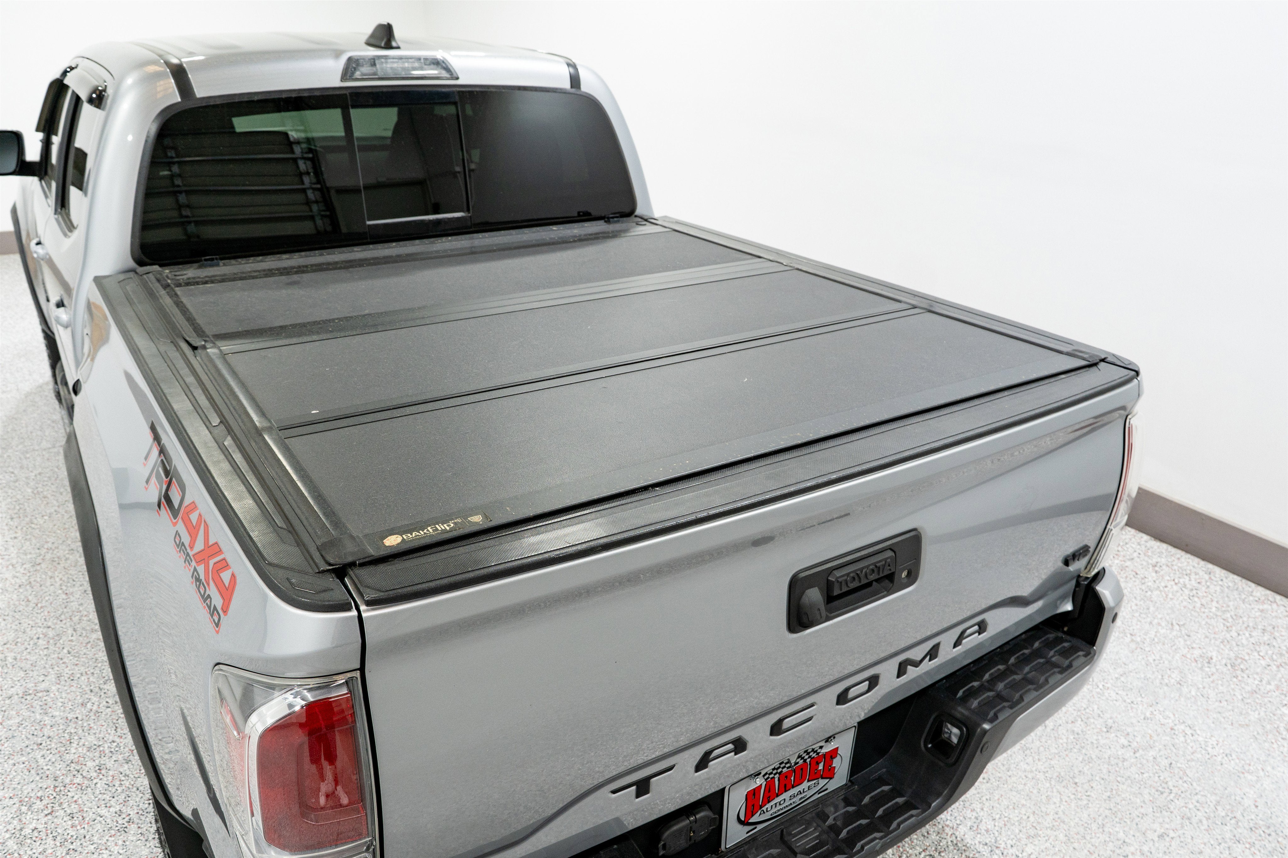 2020 Toyota Tacoma 4WD TRD Off Road