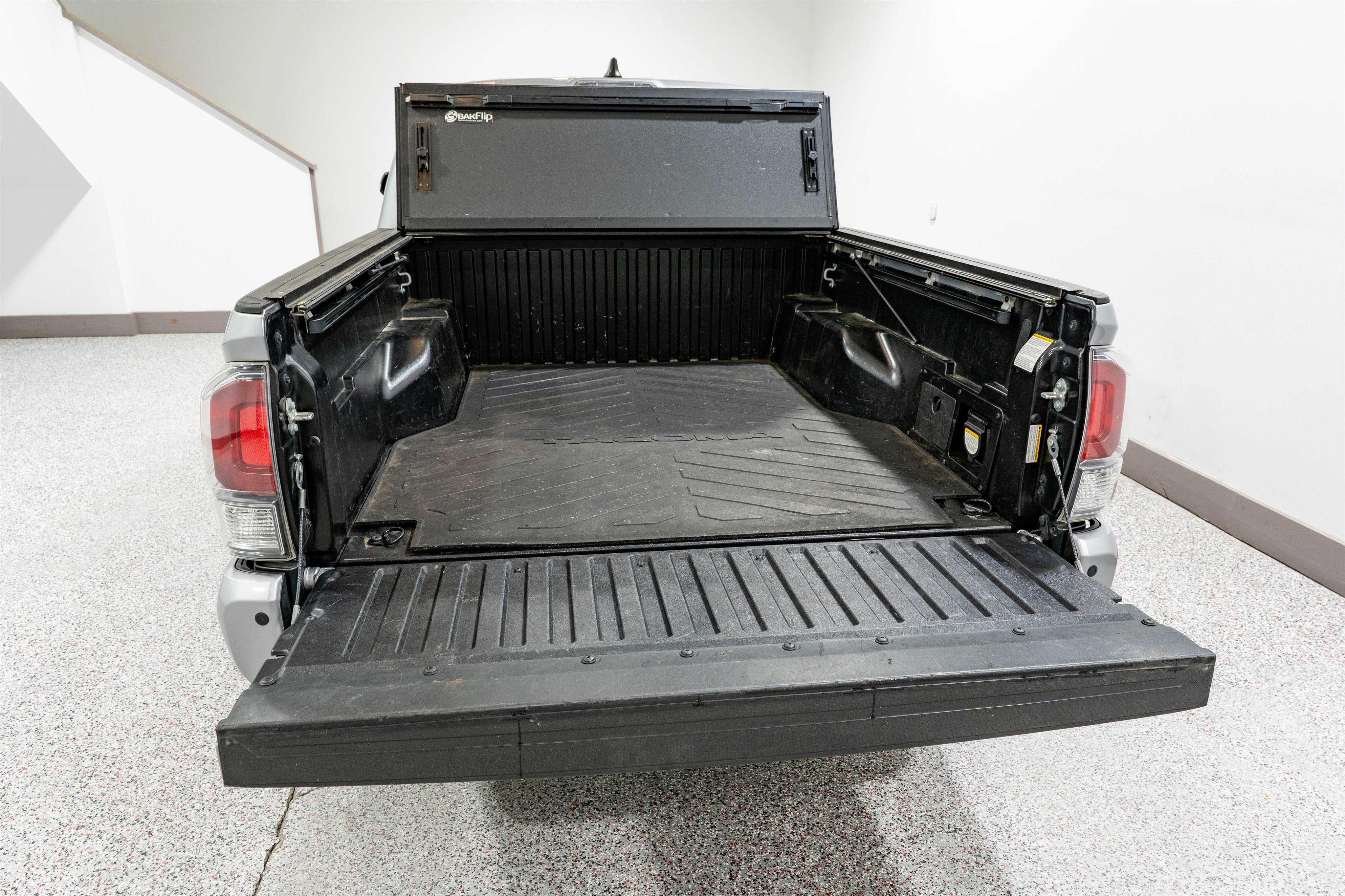 2020 Toyota Tacoma 4WD TRD Off Road