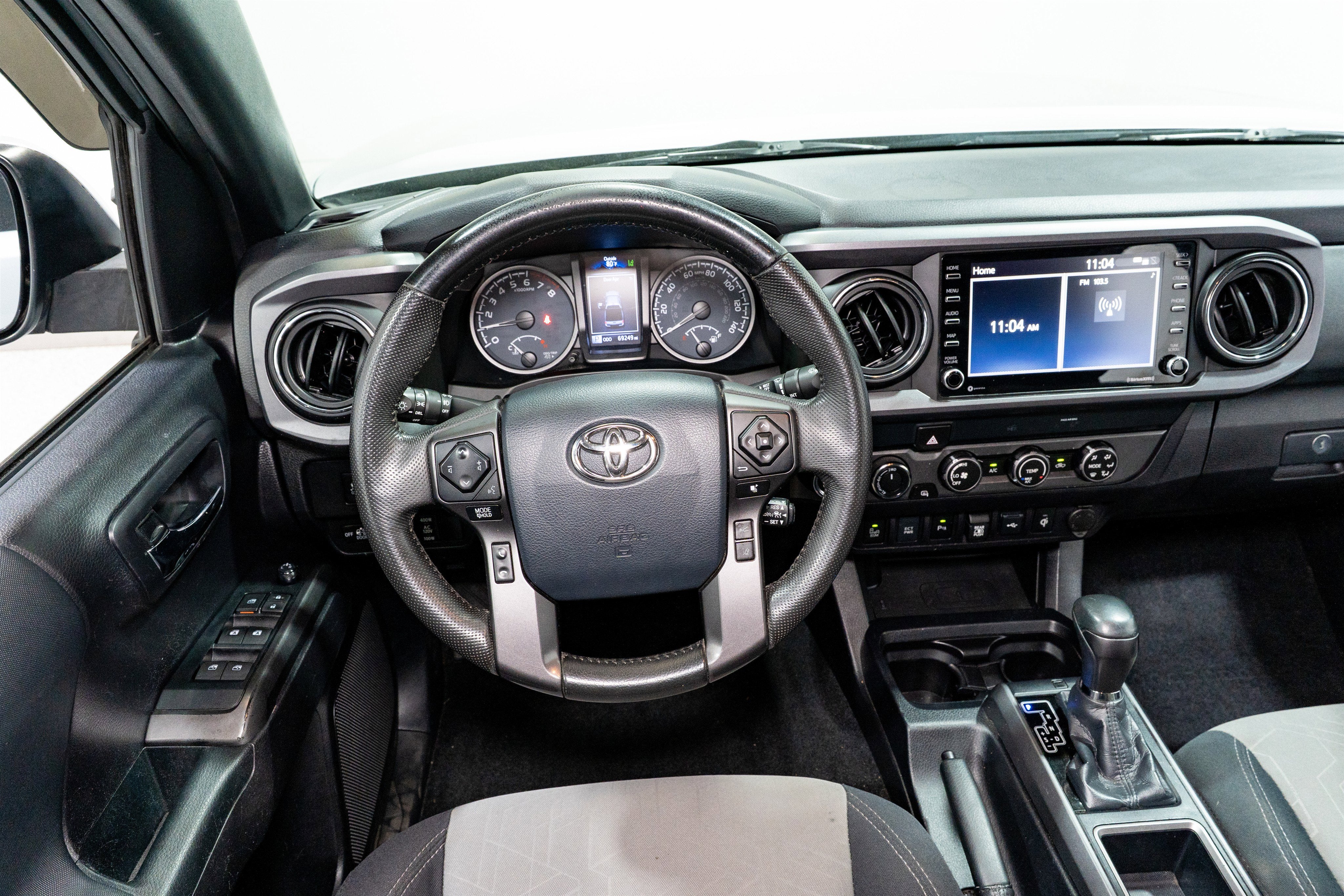 2020 Toyota Tacoma 4WD TRD Off Road