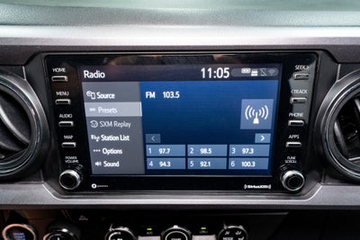 2020 Toyota Tacoma 4WD TRD Off Road