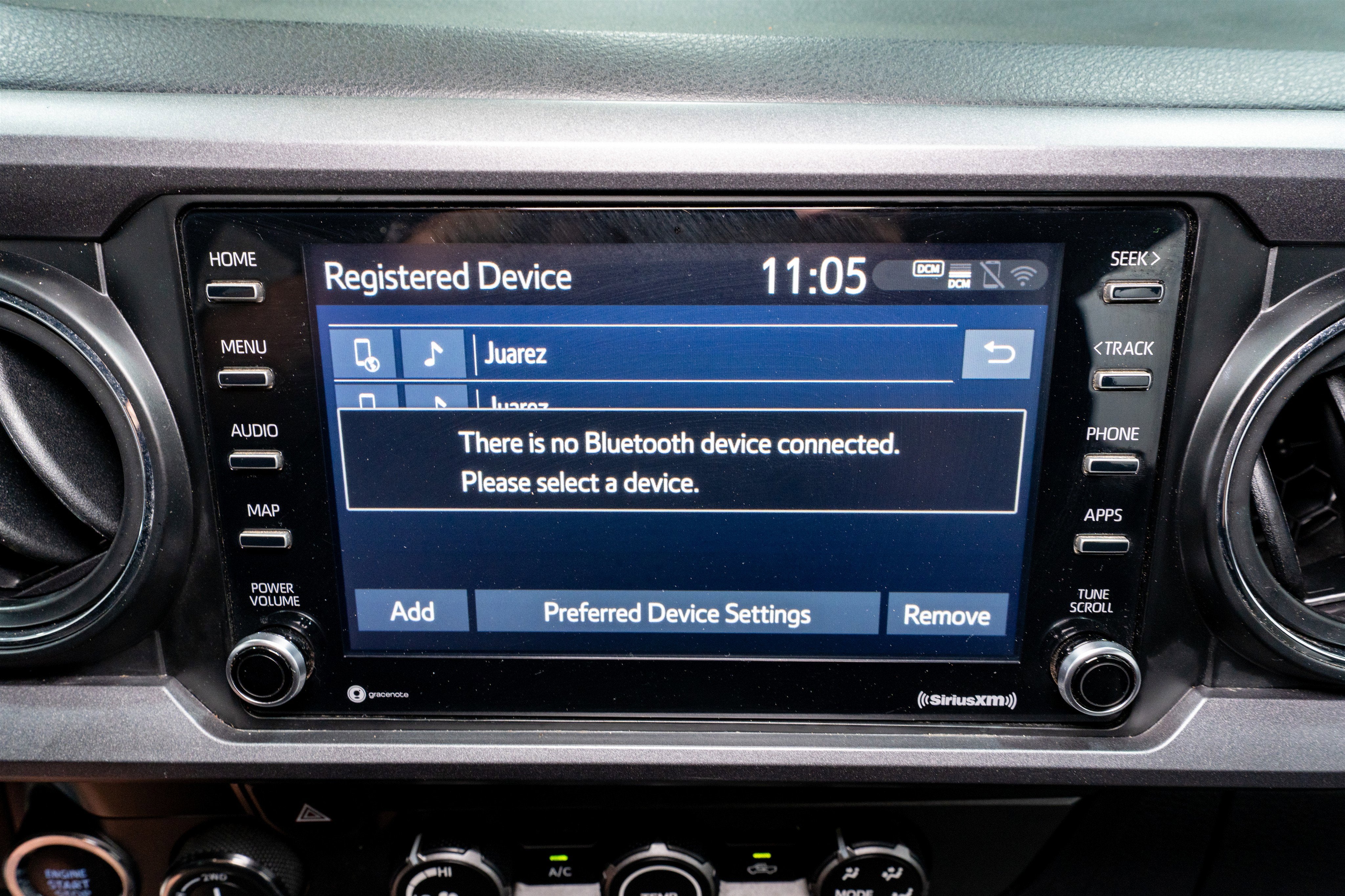 2020 Toyota Tacoma 4WD TRD Off Road