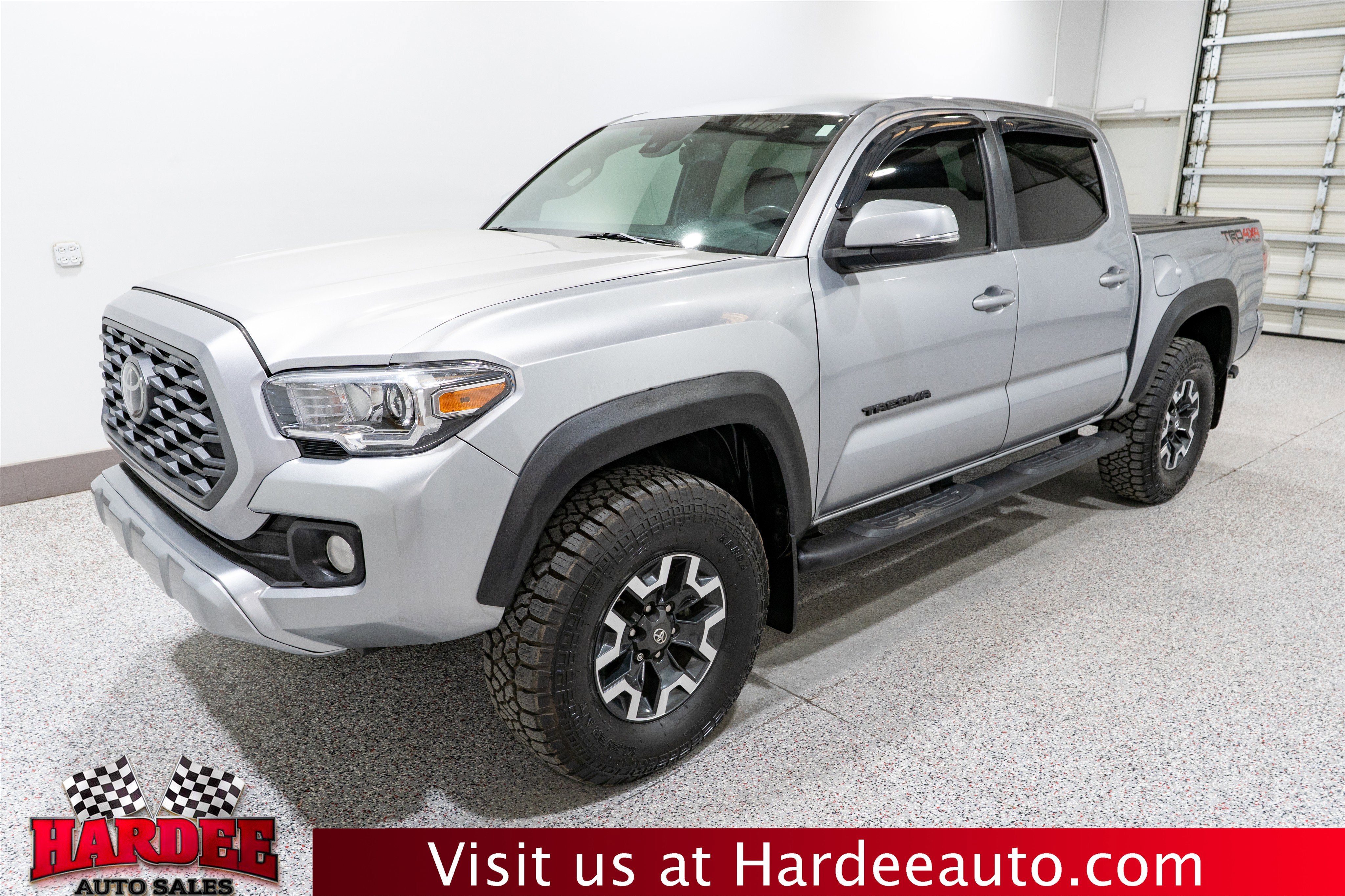 2020 Toyota Tacoma 4WD TRD Off Road
