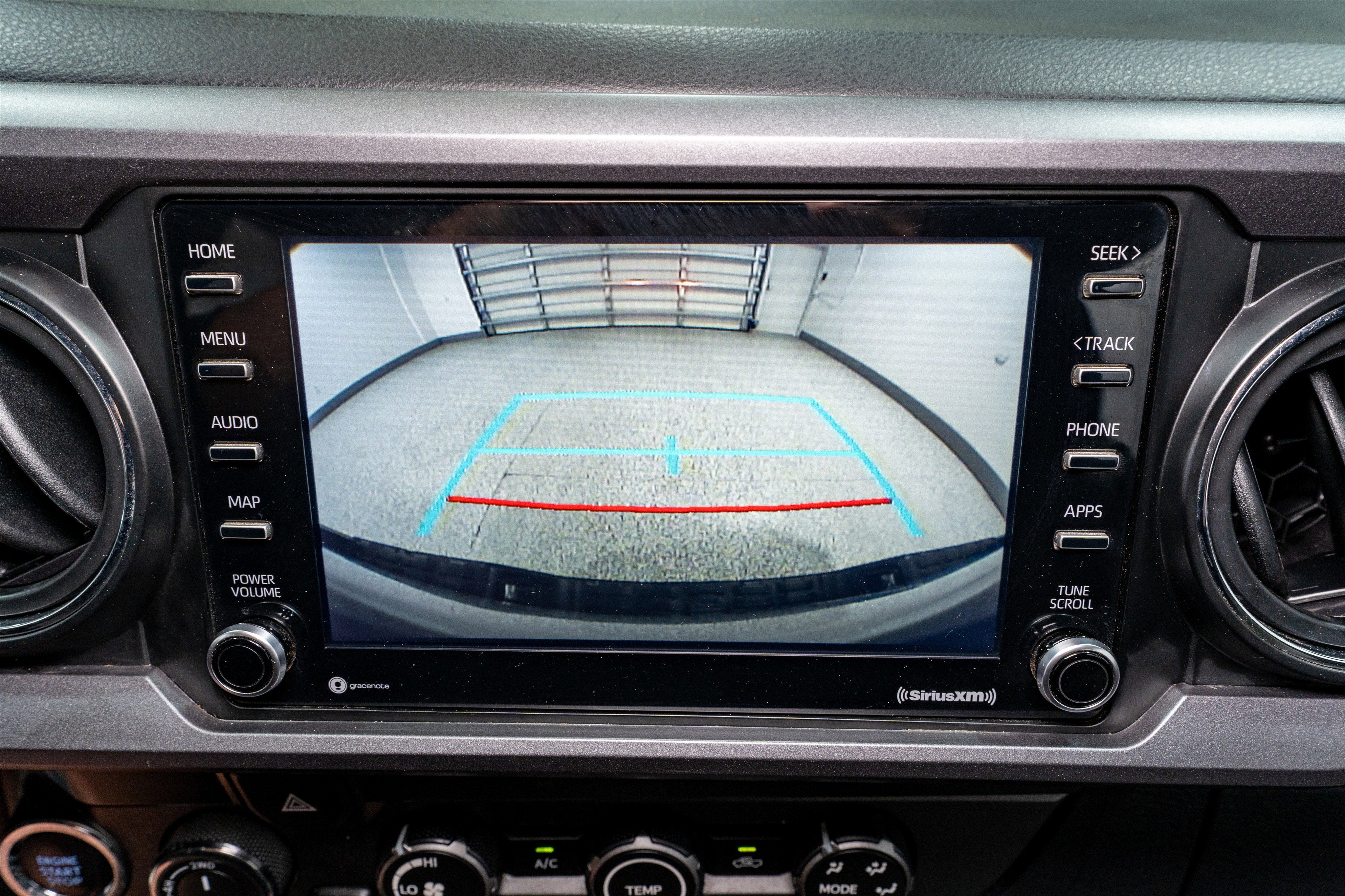 2020 Toyota Tacoma 4WD TRD Off Road