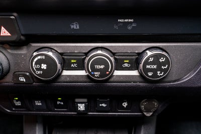 2020 Toyota Tacoma 4WD TRD Off Road