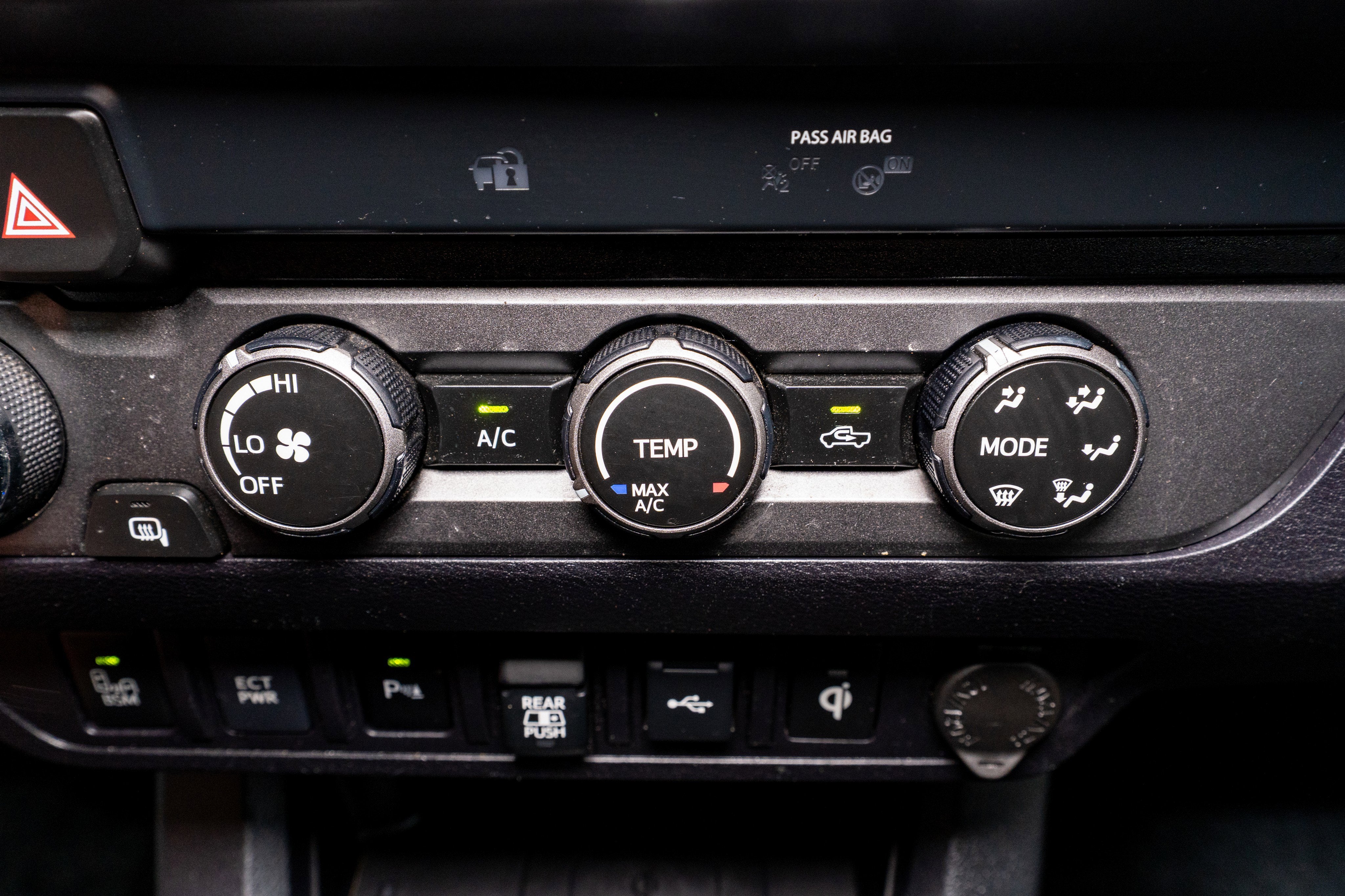 2020 Toyota Tacoma 4WD TRD Off Road