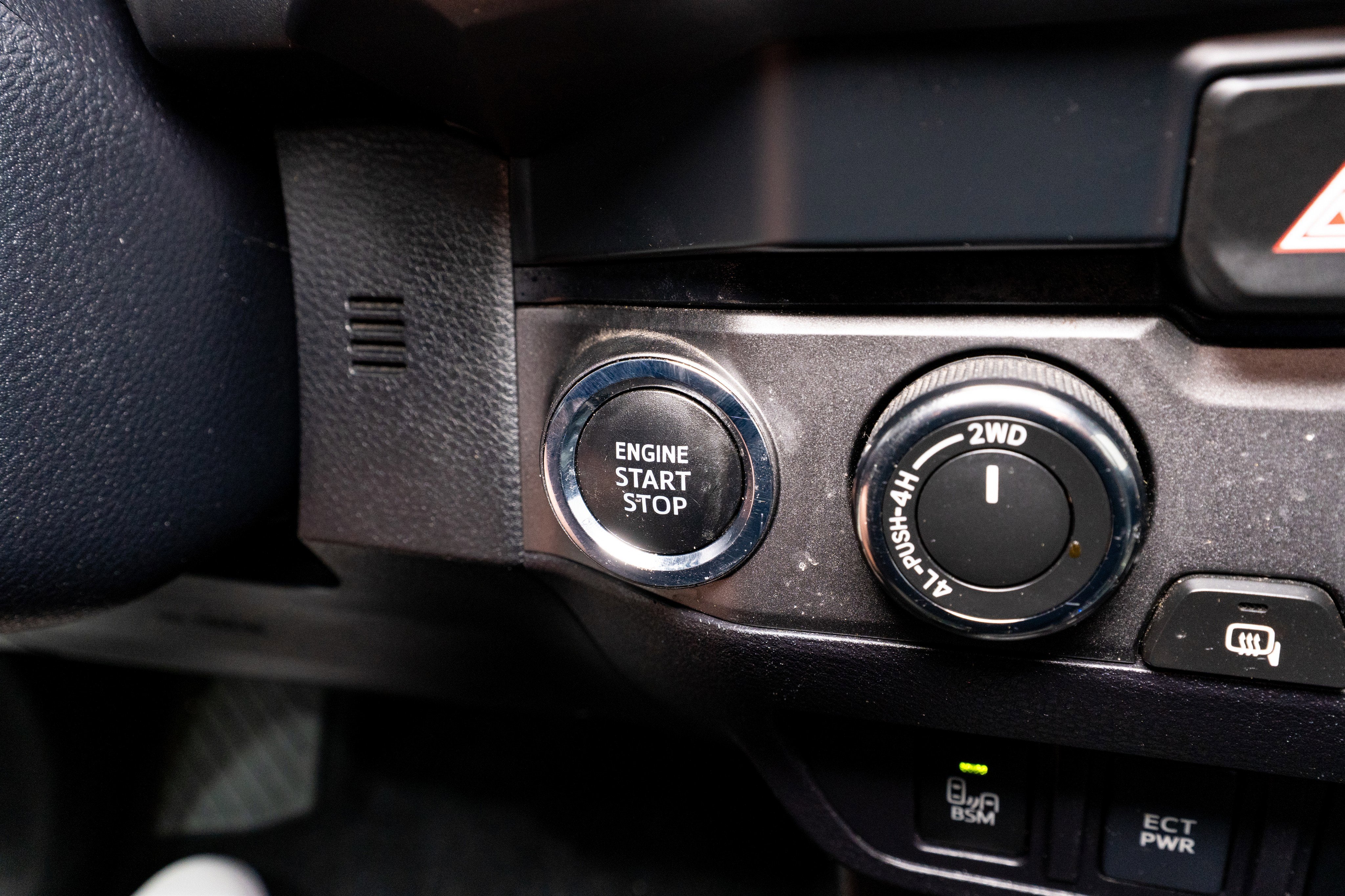 2020 Toyota Tacoma 4WD TRD Off Road