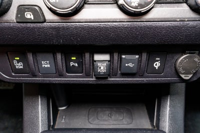 2020 Toyota Tacoma 4WD TRD Off Road