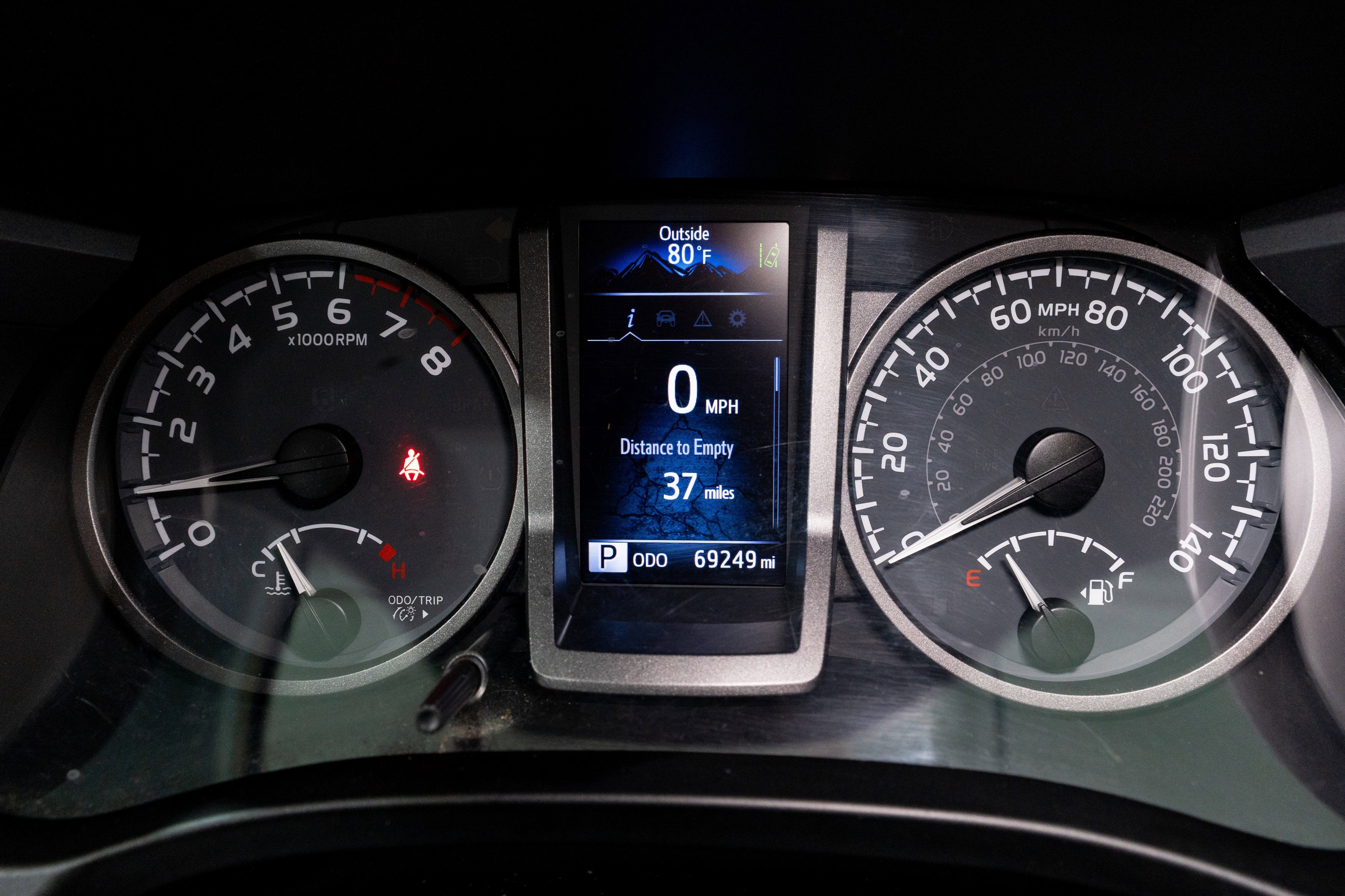 2020 Toyota Tacoma 4WD TRD Off Road