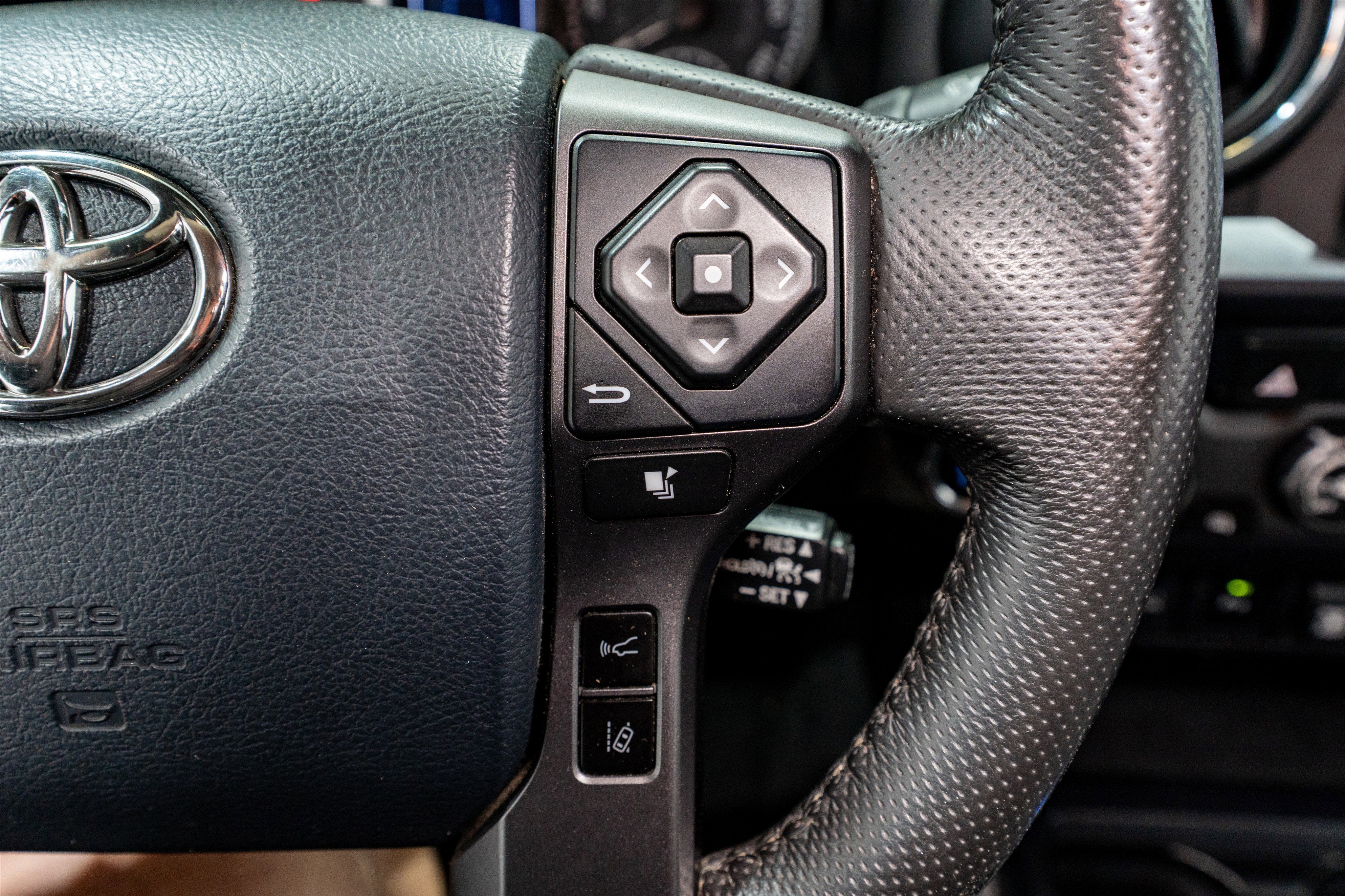 2020 Toyota Tacoma 4WD TRD Off Road