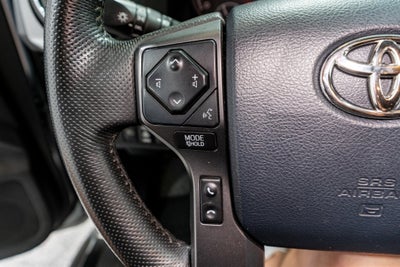 2020 Toyota Tacoma 4WD TRD Off Road