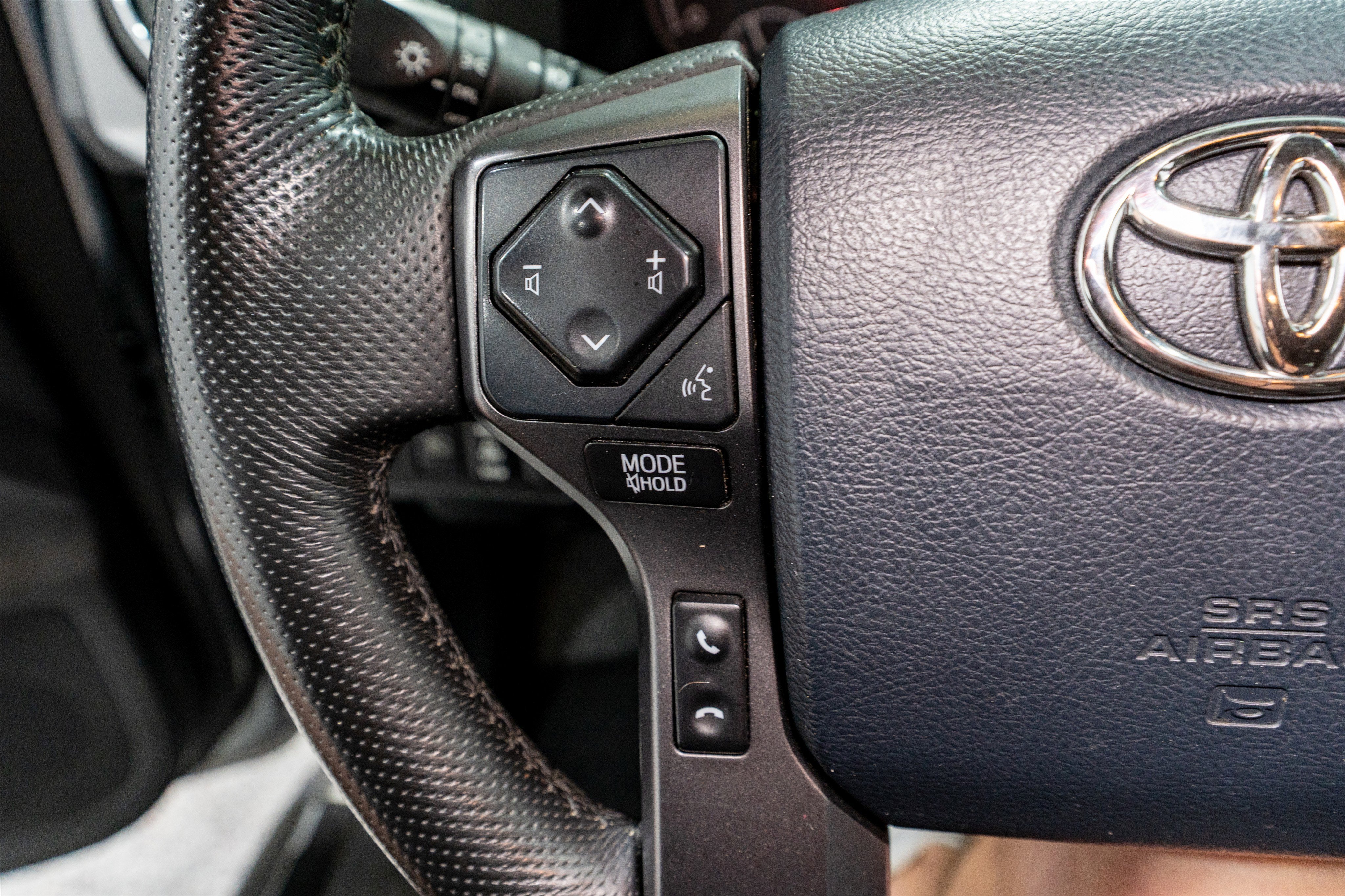 2020 Toyota Tacoma 4WD TRD Off Road