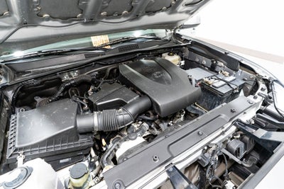 2020 Toyota Tacoma 4WD TRD Off Road