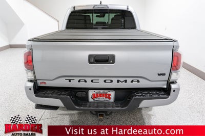 2020 Toyota Tacoma 4WD TRD Off Road