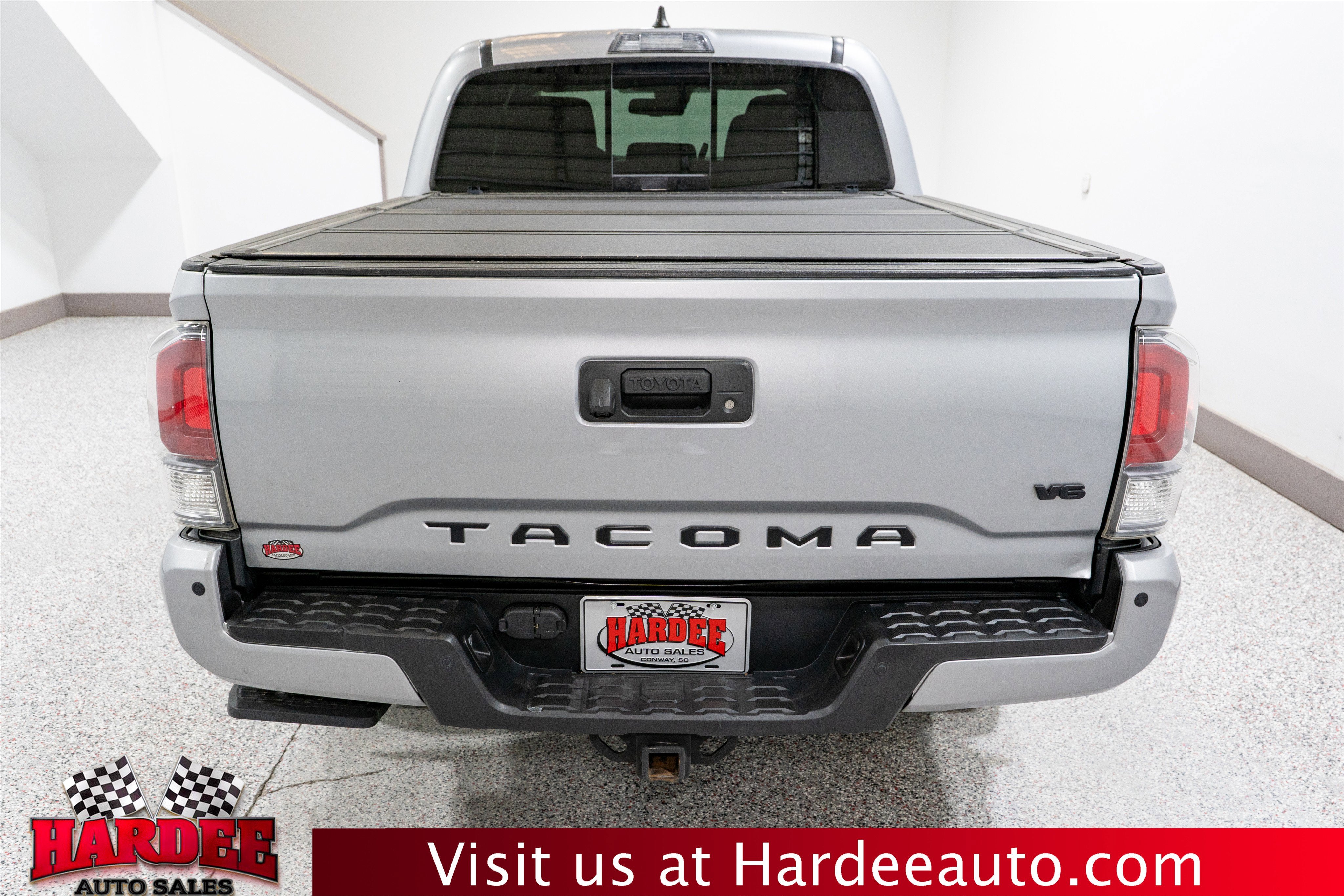 2020 Toyota Tacoma 4WD TRD Off Road