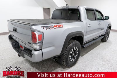 2020 Toyota Tacoma 4WD TRD Off Road