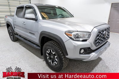 2020 Toyota Tacoma 4WD TRD Off Road