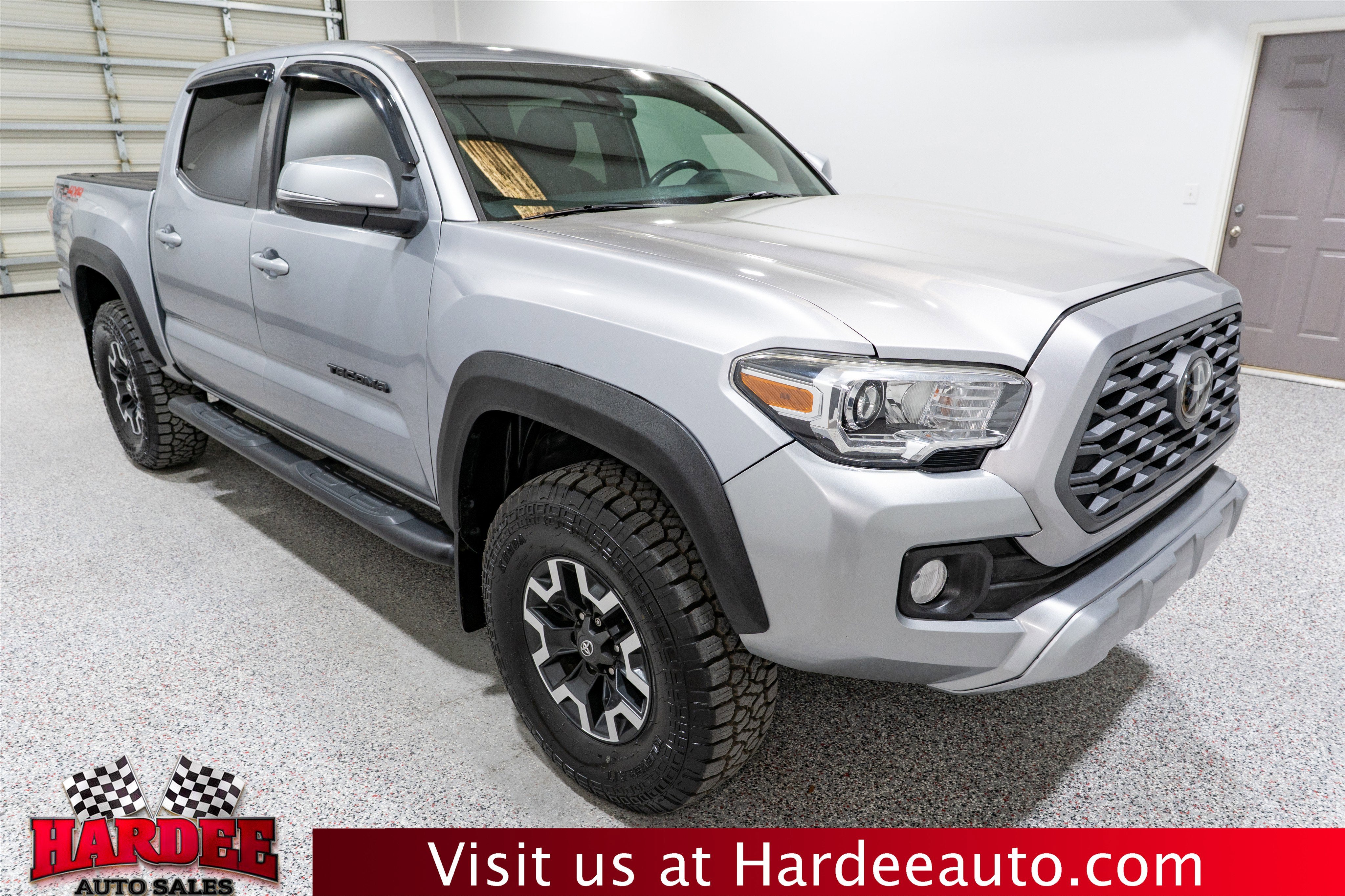 2020 Toyota Tacoma 4WD TRD Off Road