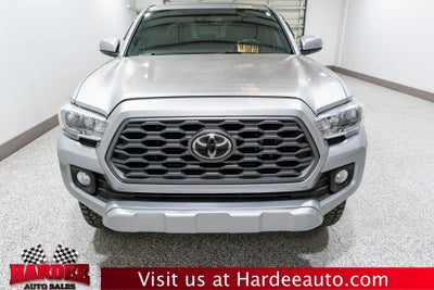 2020 Toyota Tacoma 4WD TRD Off Road