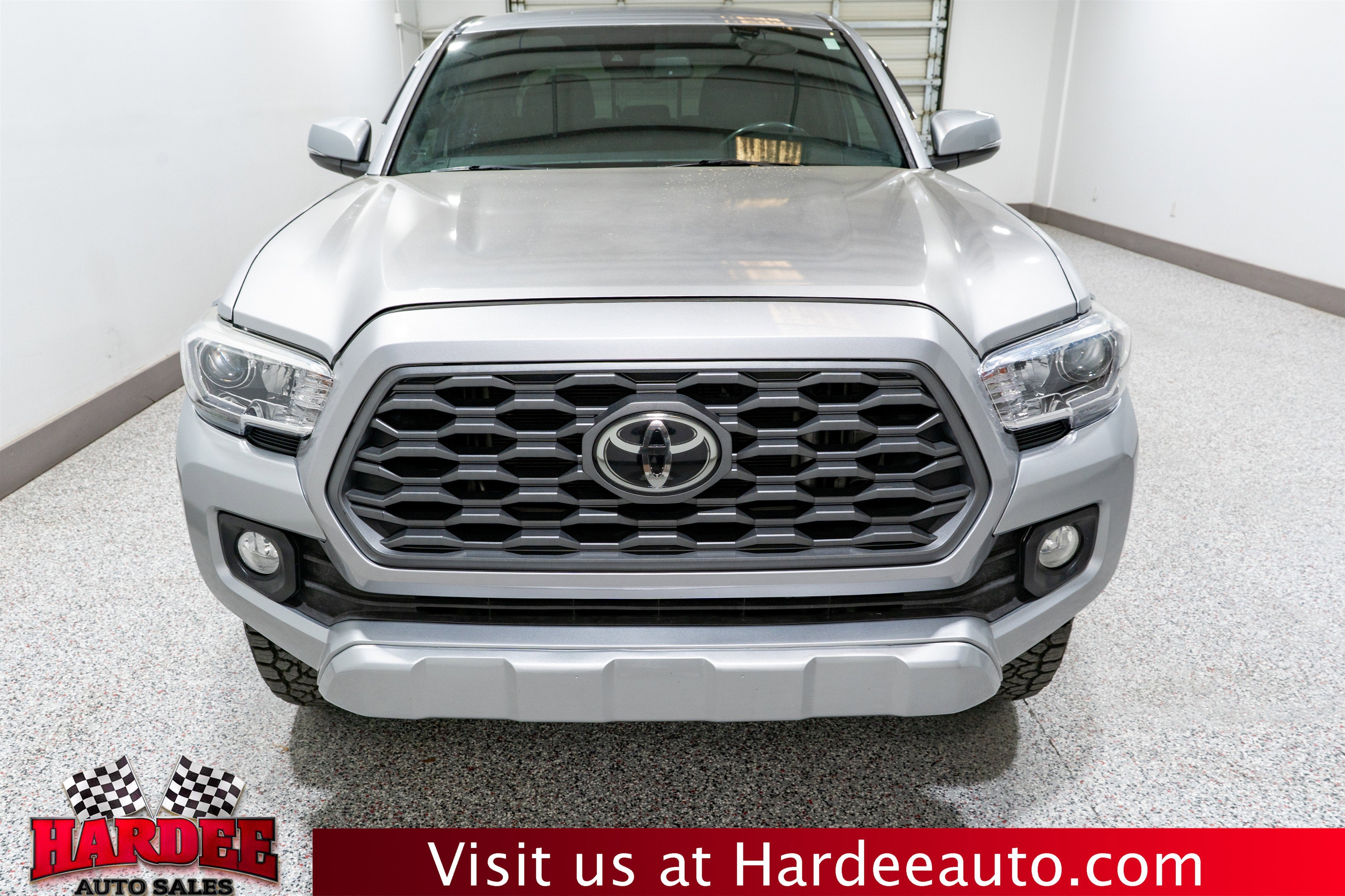 2020 Toyota Tacoma 4WD TRD Off Road