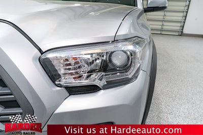 2020 Toyota Tacoma 4WD TRD Off Road