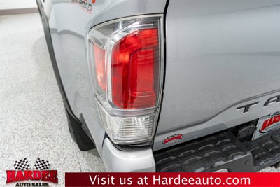 2020 Toyota Tacoma 4WD TRD Off Road