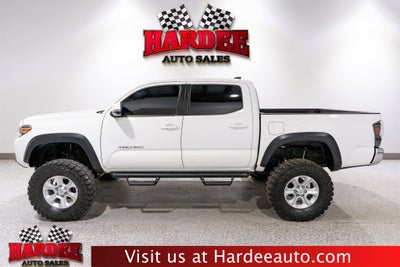 2018 Toyota Tacoma 4WD TRD Off Road