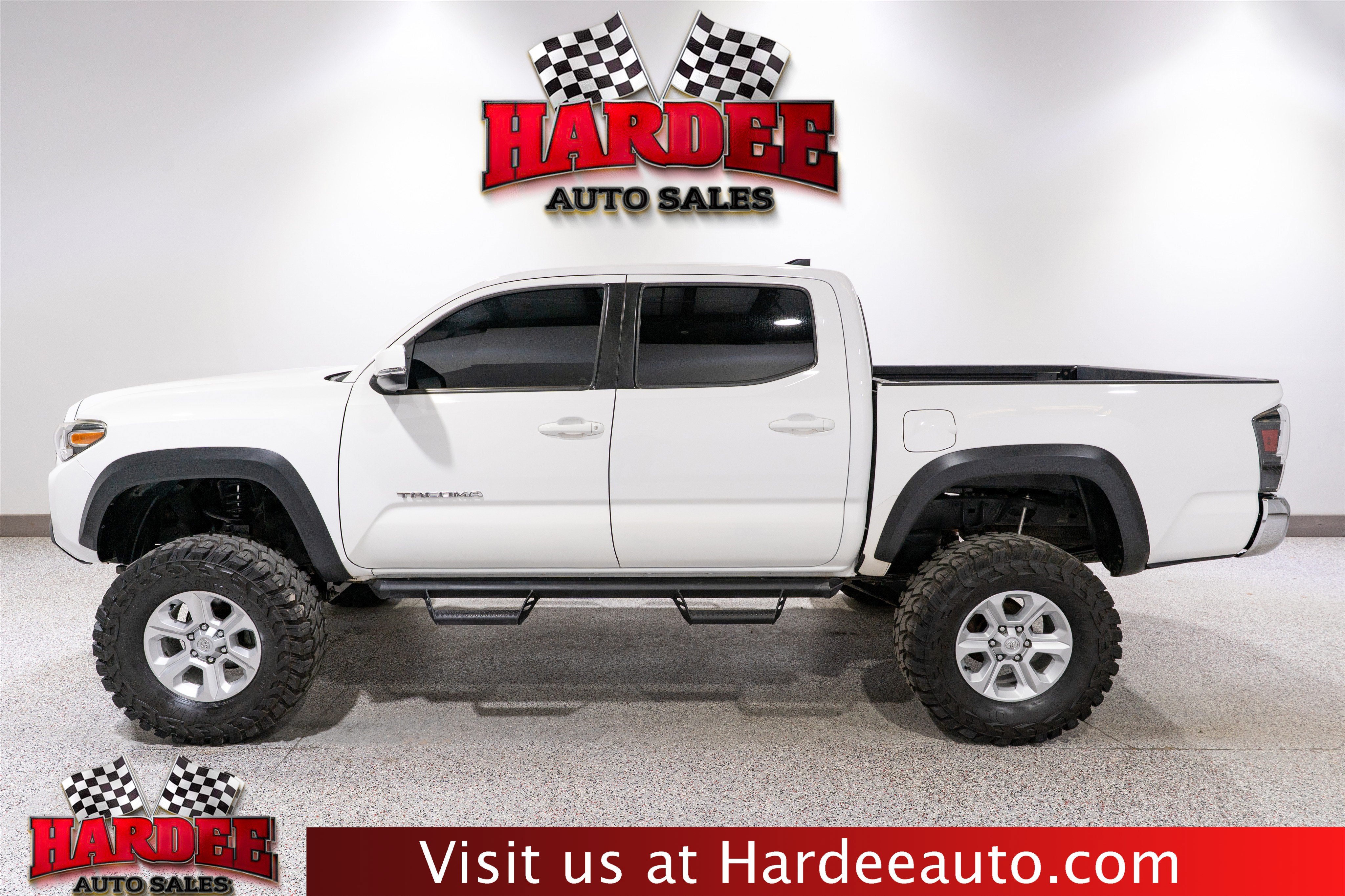 2018 Toyota Tacoma 4WD TRD Off Road
