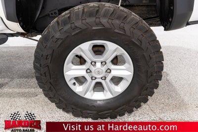 2018 Toyota Tacoma 4WD TRD Off Road