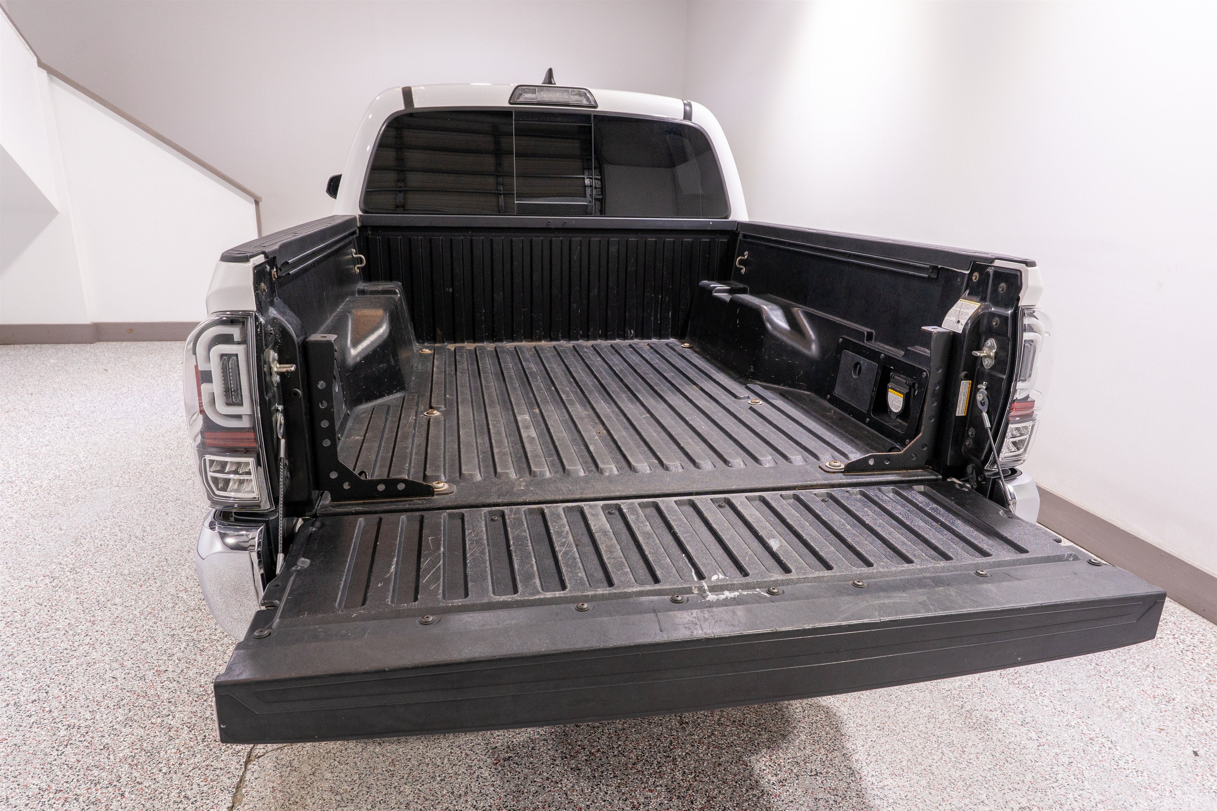 2018 Toyota Tacoma 4WD TRD Off Road