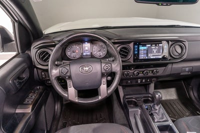 2018 Toyota Tacoma 4WD TRD Off Road