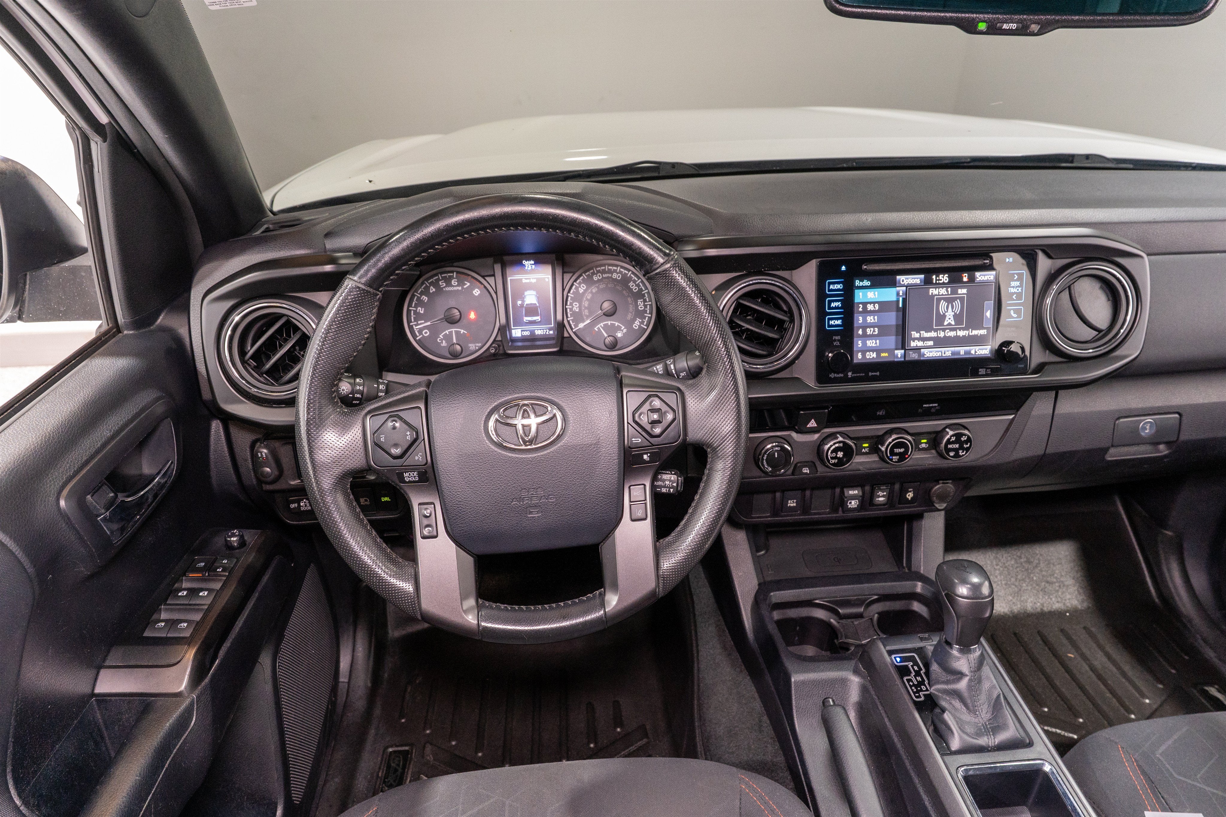 2018 Toyota Tacoma 4WD TRD Off Road