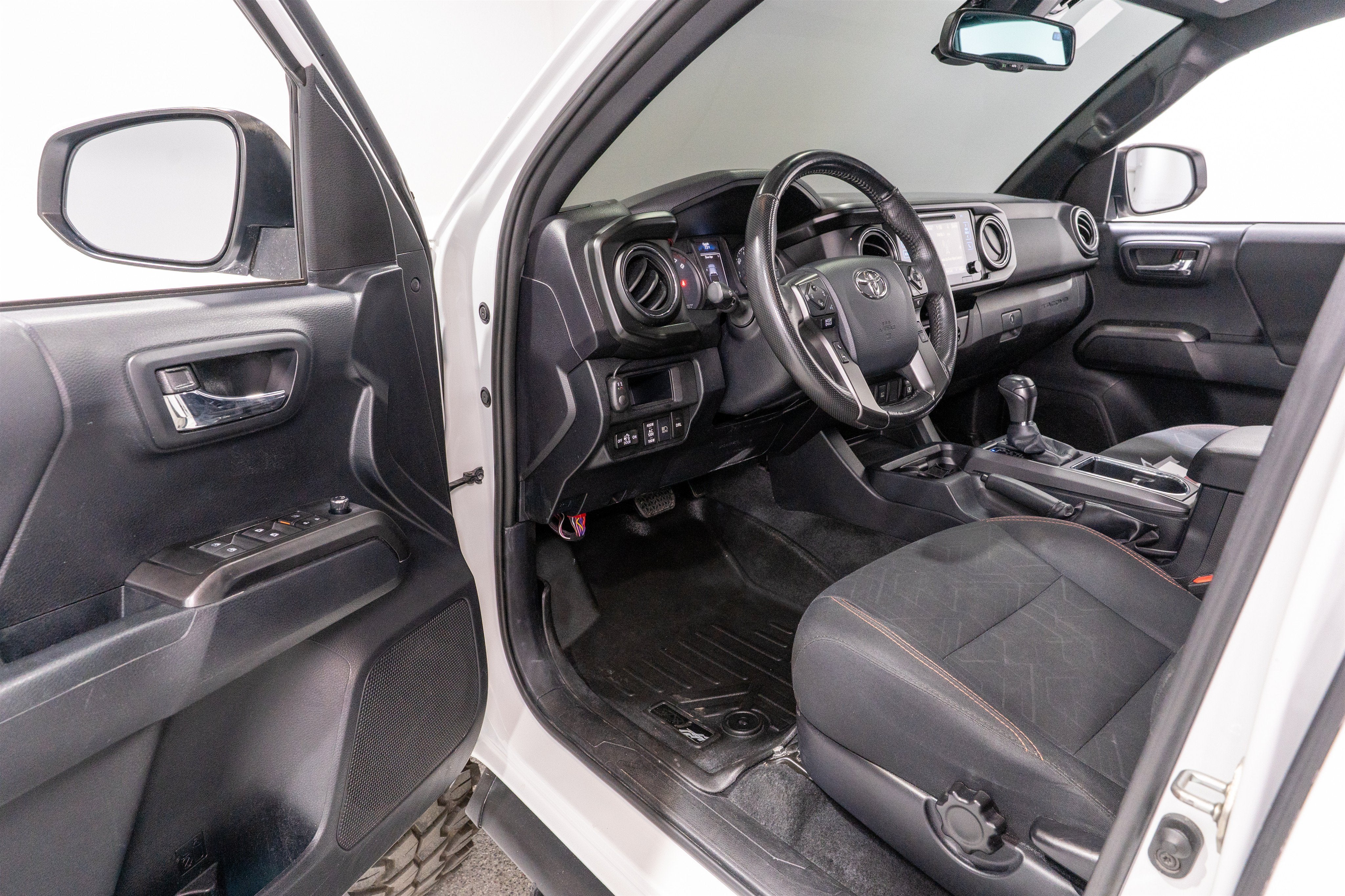 2018 Toyota Tacoma 4WD TRD Off Road