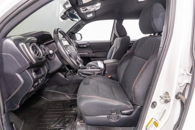 2018 Toyota Tacoma 4WD TRD Off Road