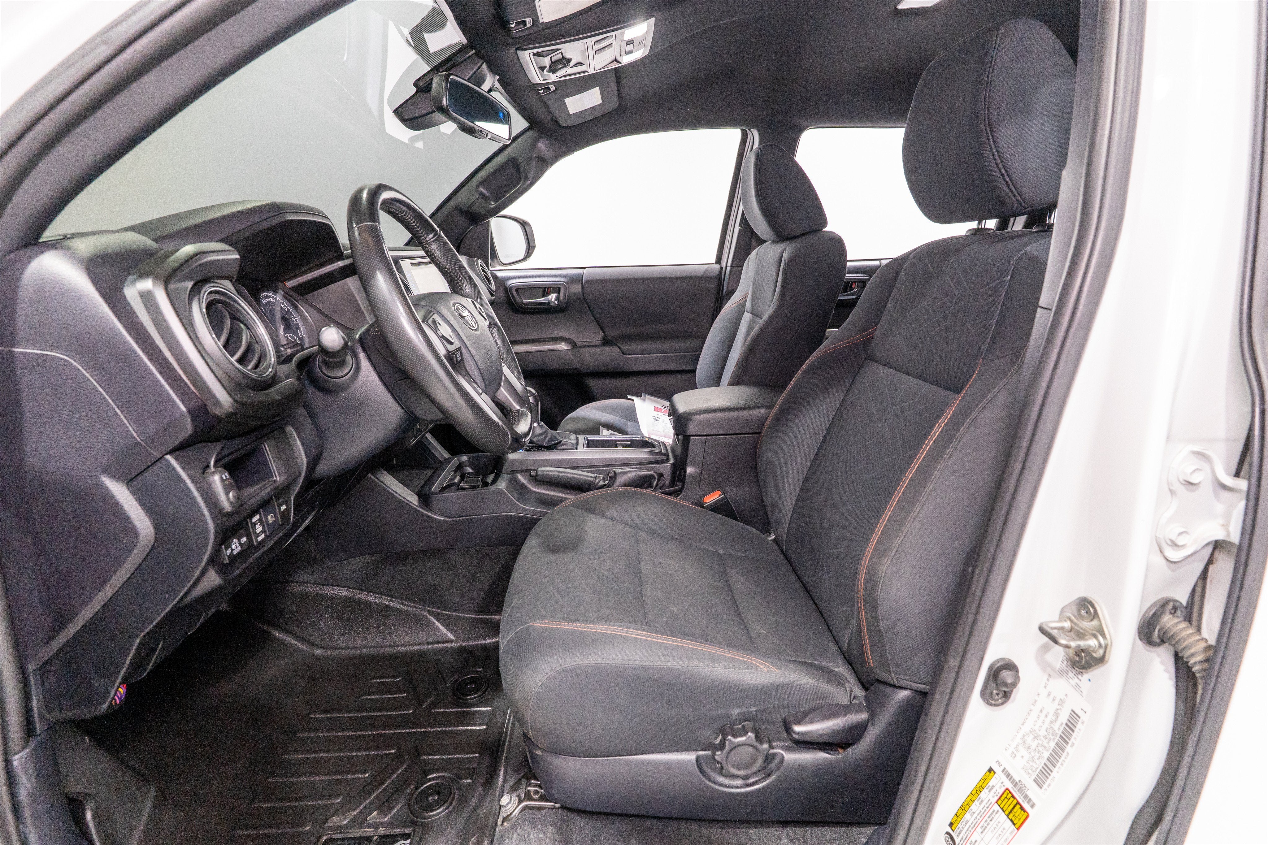 2018 Toyota Tacoma 4WD TRD Off Road