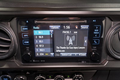 2018 Toyota Tacoma 4WD TRD Off Road