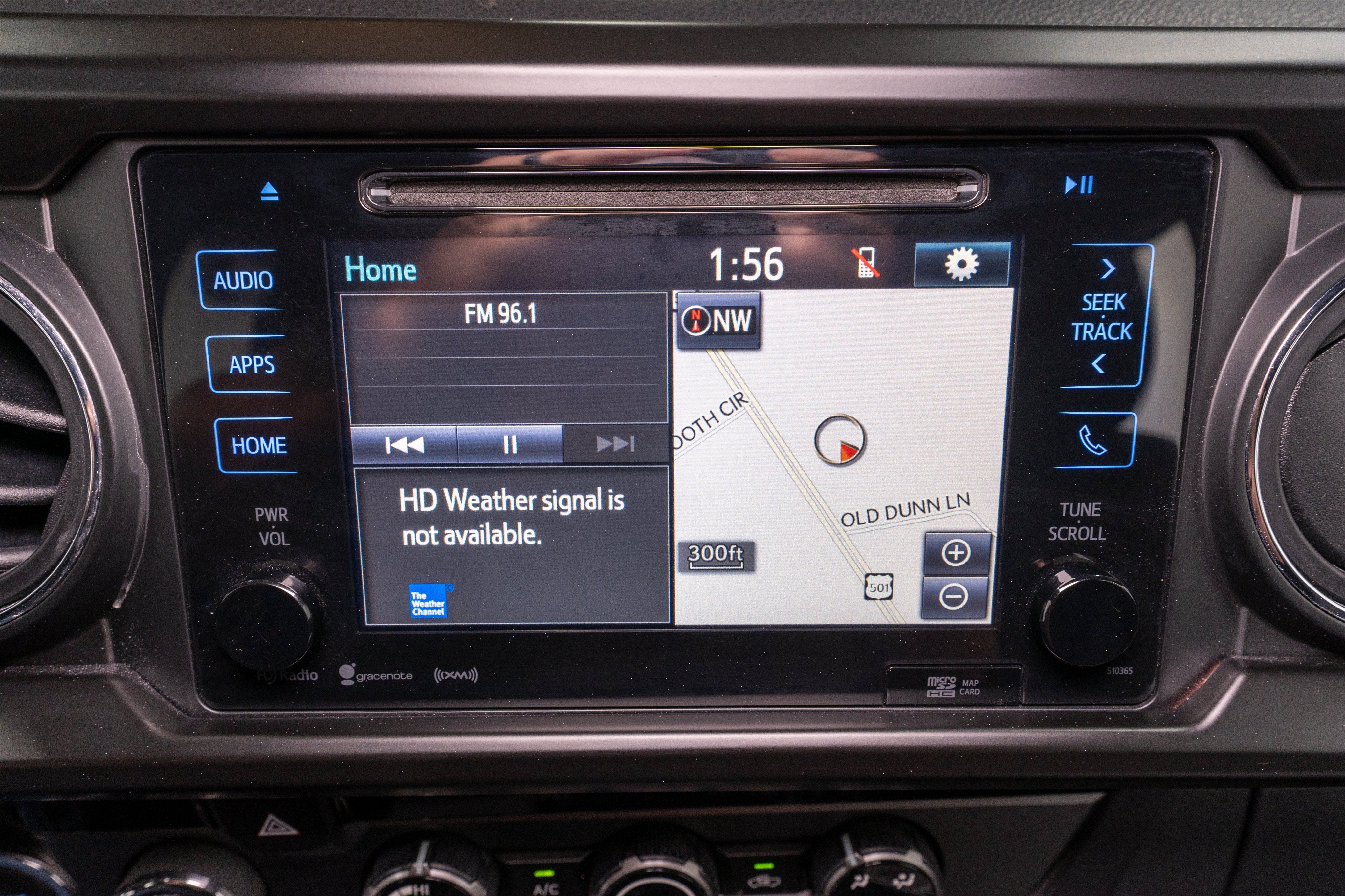 2018 Toyota Tacoma 4WD TRD Off Road