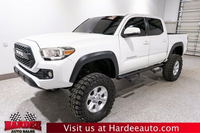 2018 Toyota Tacoma 4WD TRD Off Road