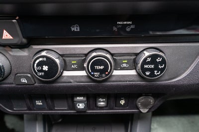 2018 Toyota Tacoma 4WD TRD Off Road