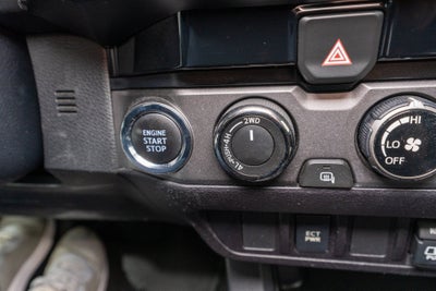2018 Toyota Tacoma 4WD TRD Off Road