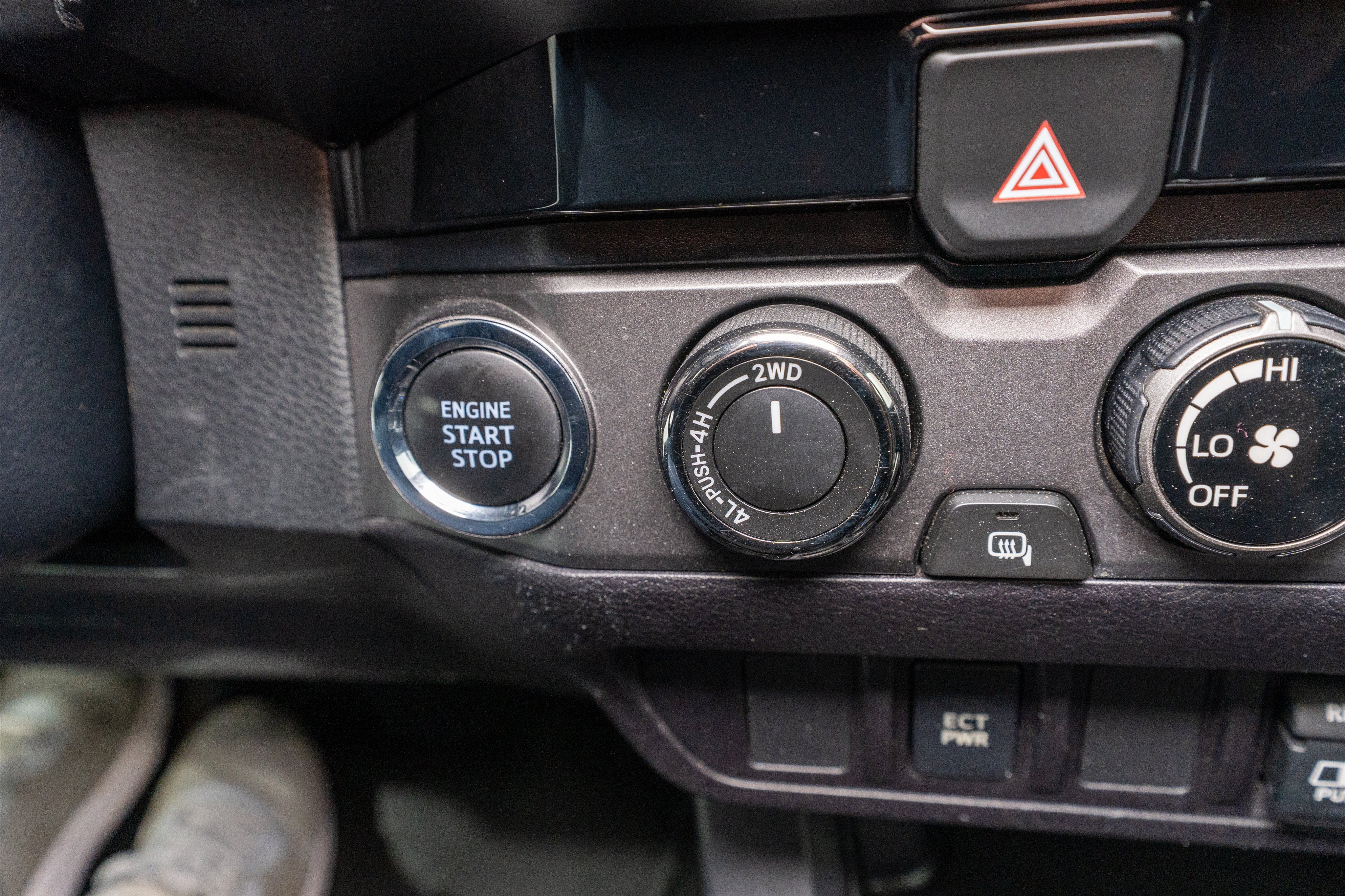 2018 Toyota Tacoma 4WD TRD Off Road