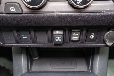 2018 Toyota Tacoma 4WD TRD Off Road