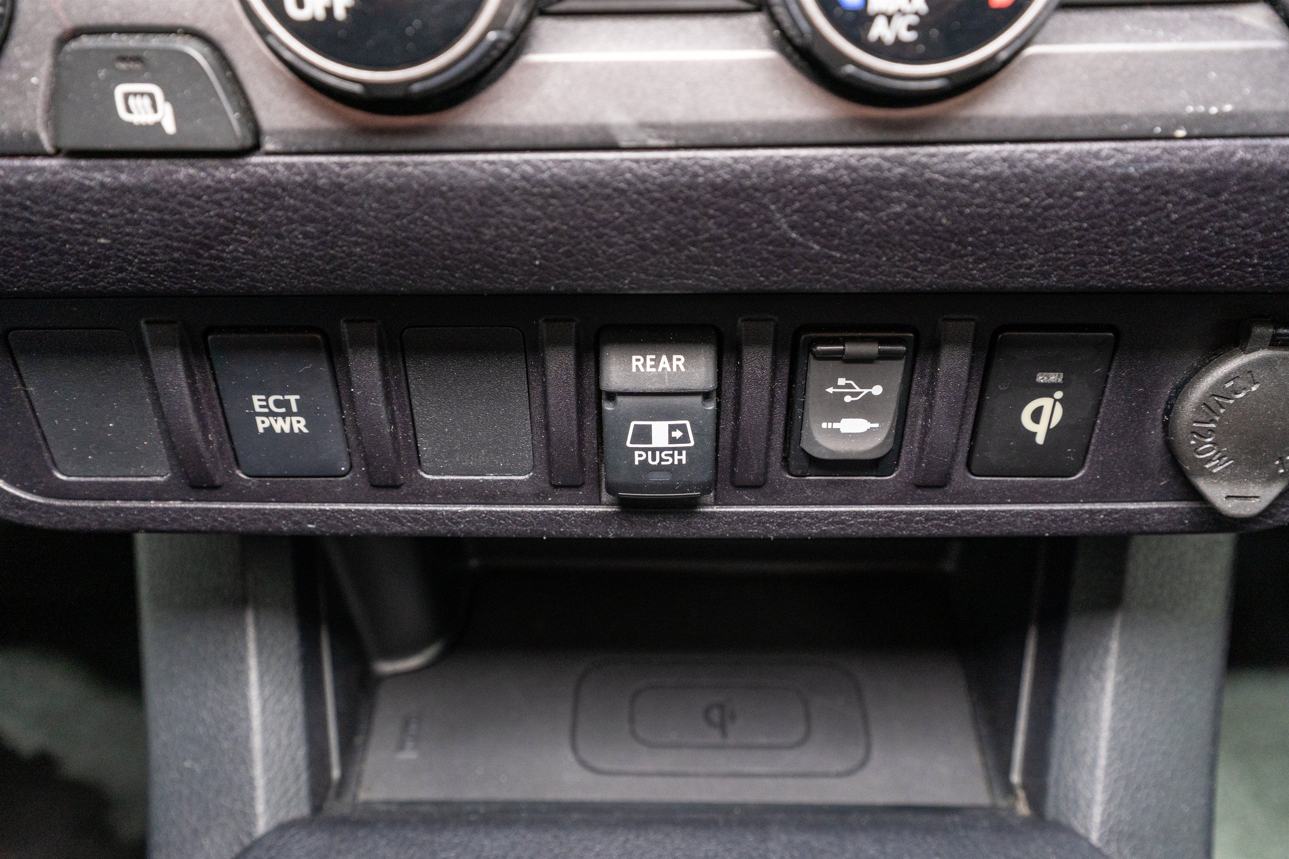2018 Toyota Tacoma 4WD TRD Off Road