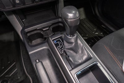 2018 Toyota Tacoma 4WD TRD Off Road