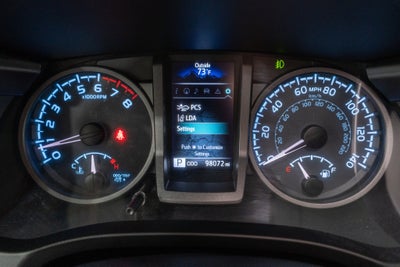 2018 Toyota Tacoma 4WD TRD Off Road
