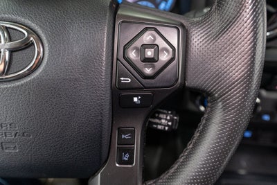 2018 Toyota Tacoma 4WD TRD Off Road
