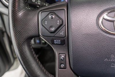2018 Toyota Tacoma 4WD TRD Off Road