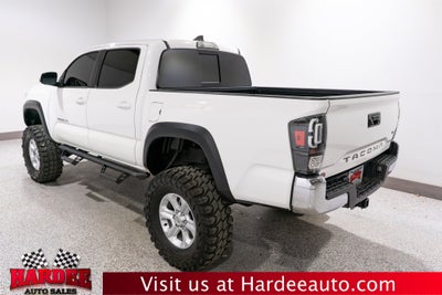 2018 Toyota Tacoma 4WD TRD Off Road