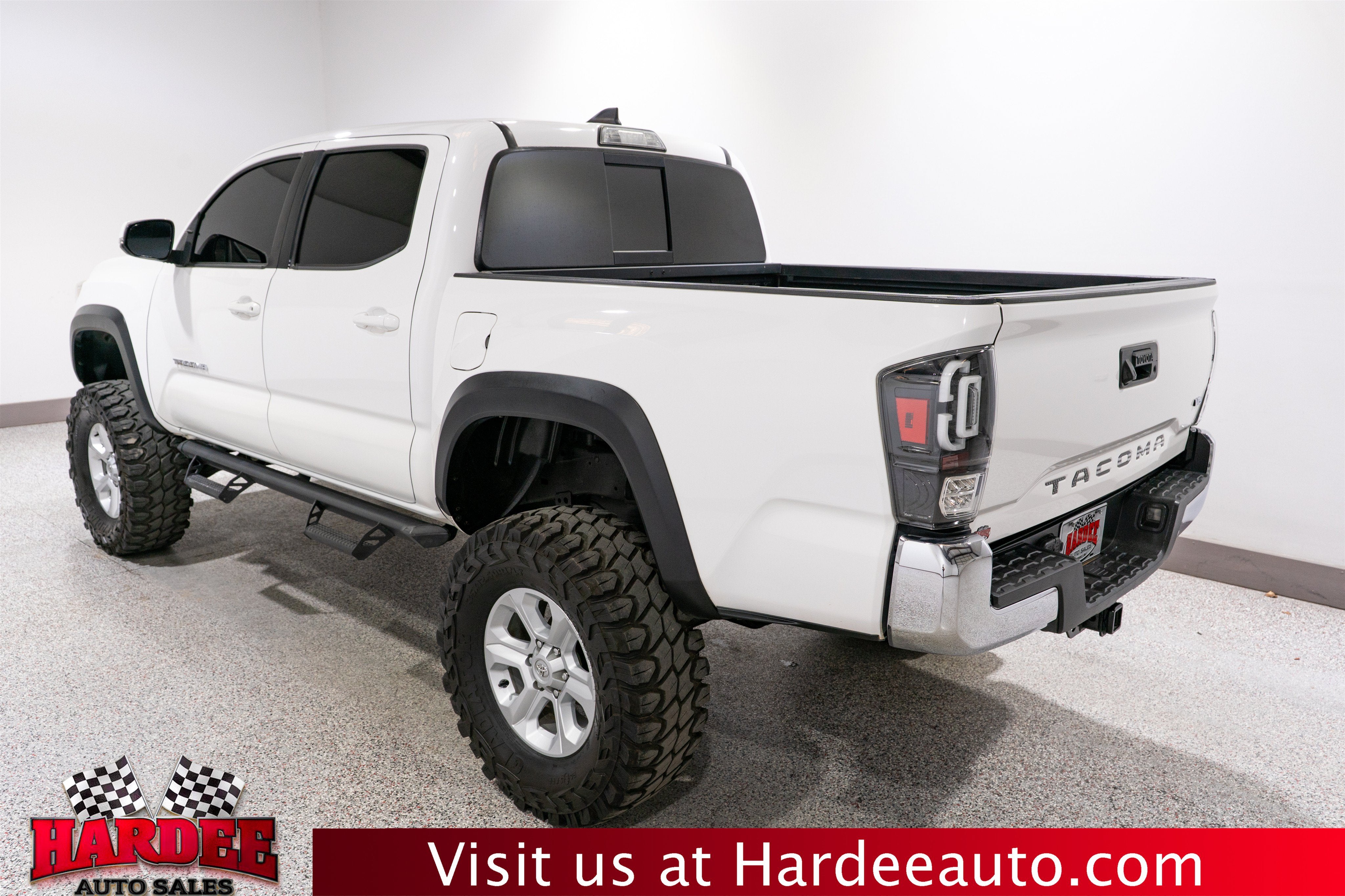 2018 Toyota Tacoma 4WD TRD Off Road