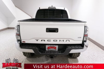 2018 Toyota Tacoma 4WD TRD Off Road