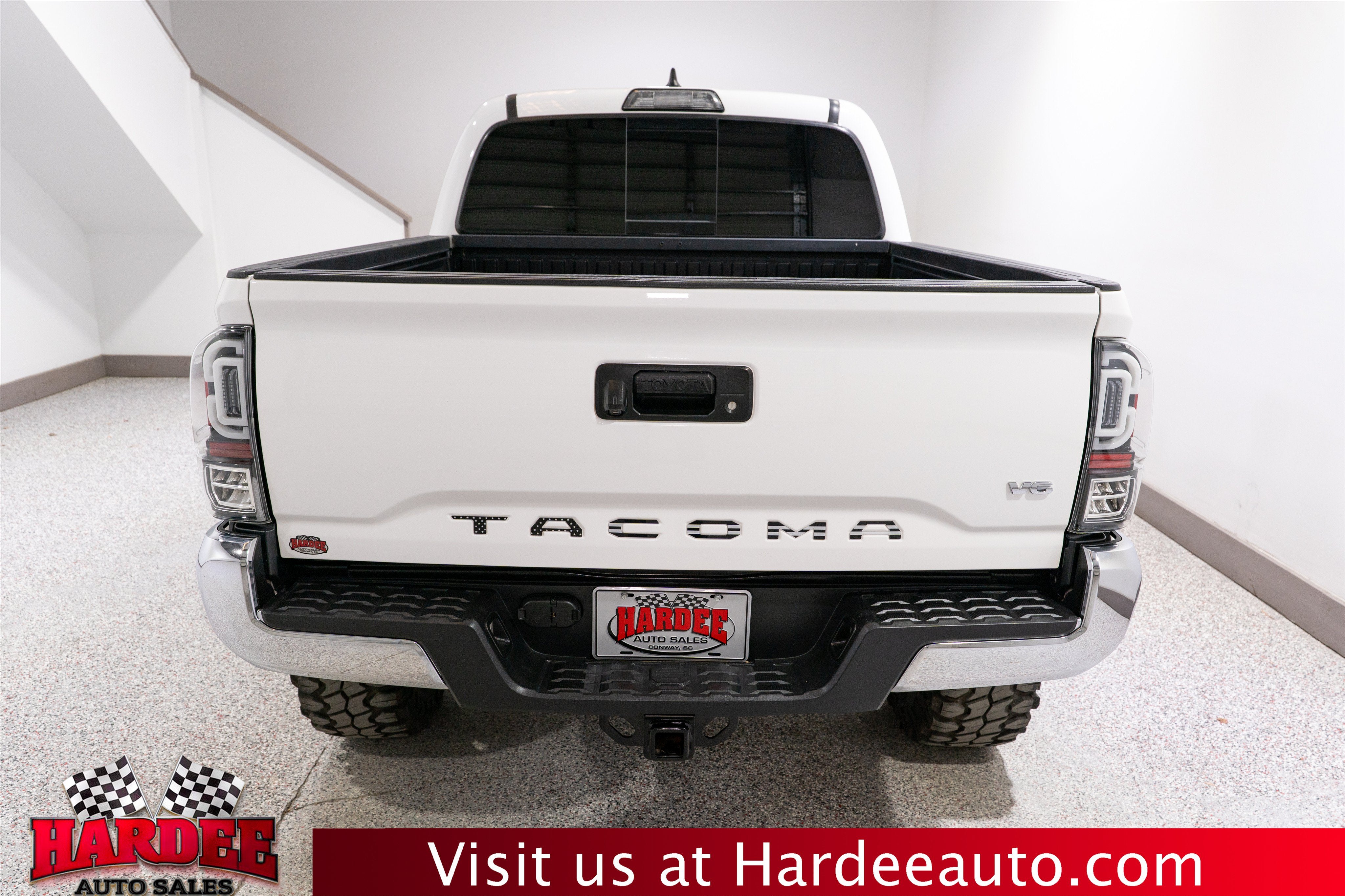 2018 Toyota Tacoma 4WD TRD Off Road